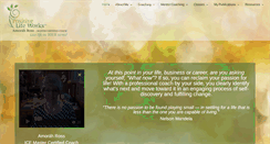Desktop Screenshot of amorah.com